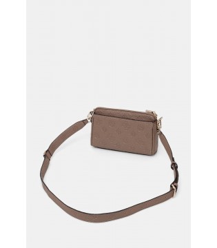 Сумка женская крос-боди тауп PD988872 Guess 3 - Respected-Person