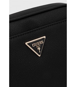 Сумка женская крос-боди черная BG697414 Guess  2 - Respected-Person