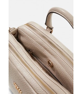 Сумка жіноча на три відділення бежева BG950106 Guess 2 - Respected-Person