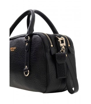 Сумка жіноча на три відділення чорна BG950106 Guess 1 - Respected-Person