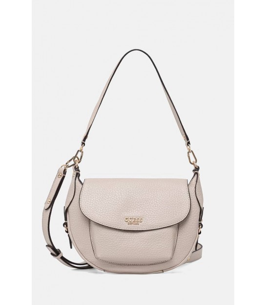 Сумка жіноча багет бежевий BG950119 Guess - Respected-Person