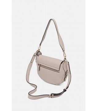 Сумка жіноча багет бежевий BG950119 Guess 2 - Respected-Person