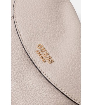 Сумка жіноча багет бежевий BG950119 Guess 3 - Respected-Person