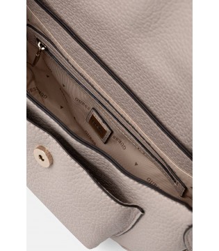 Сумка жіноча багет бежевий BG950119 Guess 4 - Respected-Person