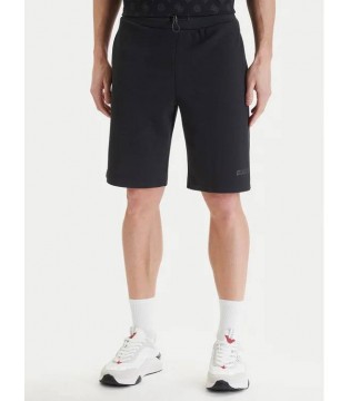 Шорты мужские лакоста черные Z6GD02K2845 6022845a Guess 