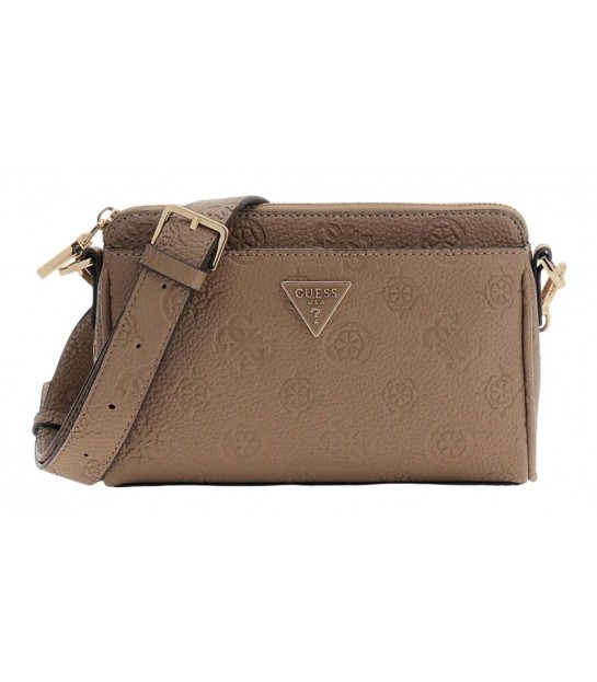 Сумка женская крос-боди тауп PD988872 Guess - Respected-Person