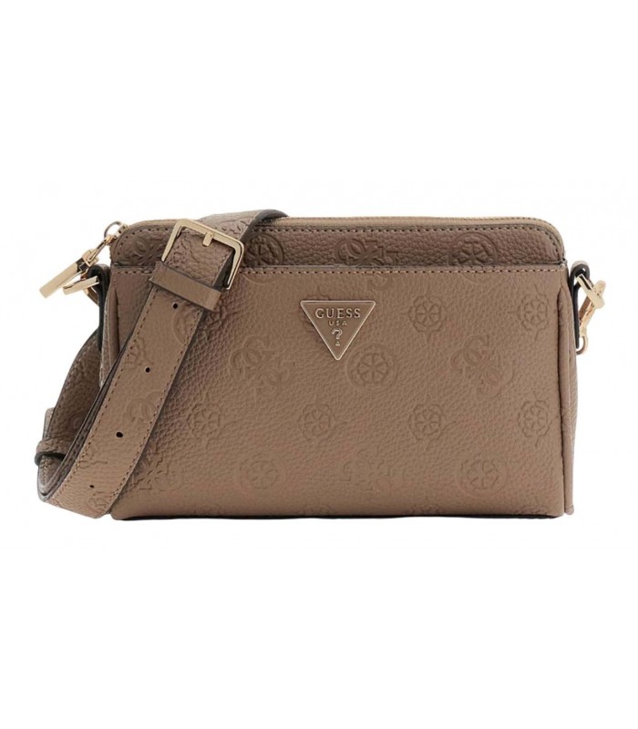 Сумка женская крос-боди тауп PD988872 Guess