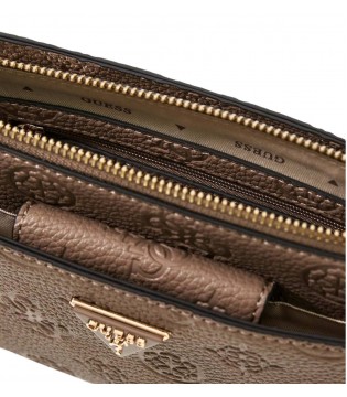 Сумка женская крос-боди тауп PD988872 Guess 2 - Respected-Person