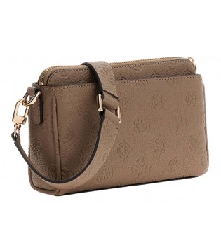 Сумка женская крос-боди тауп PD988872 Guess 1 - Respected-Person