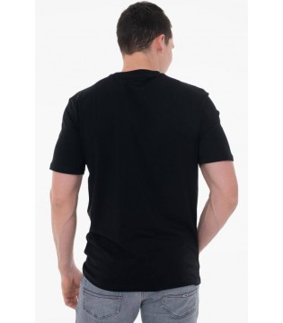 Футболка мужская черная Z2YI12JR06K 21206 Guess  2 - Respected-Person