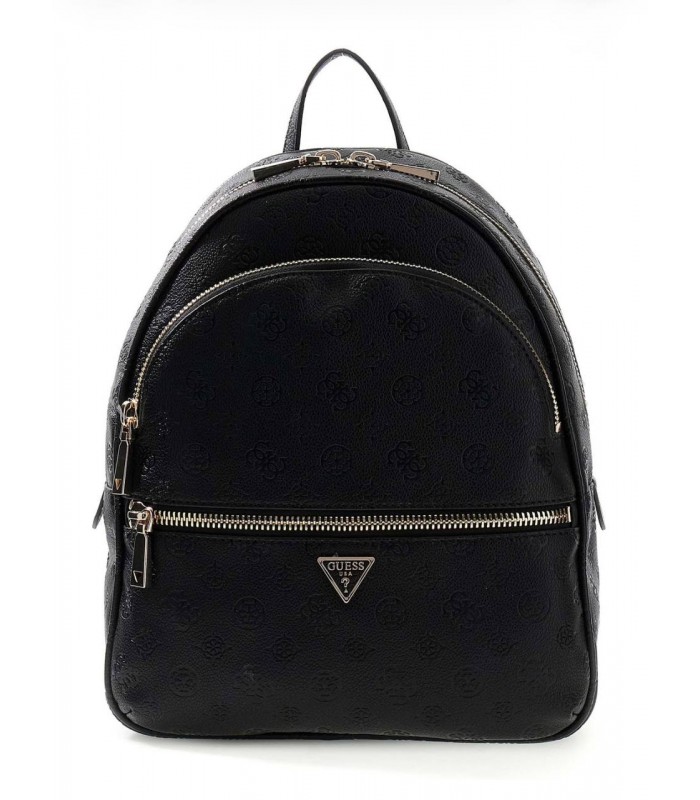 Рюкзак женский в лого черный PD711833 Guess 