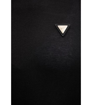 Лонгслив женский черный  V6RI00KD741 600741 Guess  2 - Respected-Person