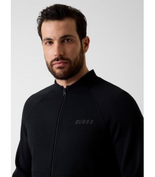 Спортивный мужской костюм черный Z6GQ06K2843 Guess 3 - Respected-Person