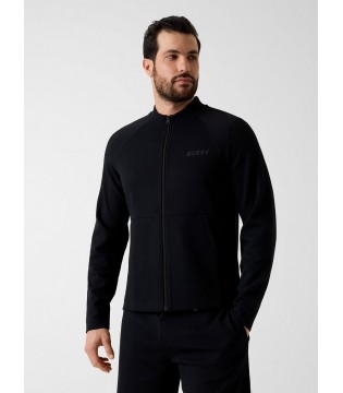 Спортивный мужской костюм черный Z6GQ06K2843 Guess 1 - Respected-Person