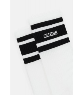 Носки из хлопка женские белые  V5YZ02Z3O11 Guess  1 - Respected-Person
