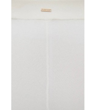 Брюки женские на резинке белые  O6GB00Z5302 Guess 2 - Respected-Person