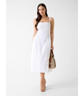 Сарафан женский белый W6GK44W1884 Guess  - Respected-Person