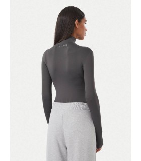 Женское боди графитовое  V6BP04K6317 Guess  1 - Respected-Person