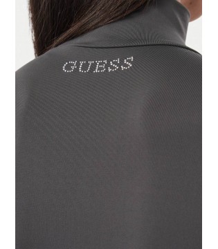 Женское боди графитовое  V6BP04K6317 Guess  3 - Respected-Person