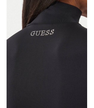 Женское боди черное V6BP04K6317a Guess  3 - Respected-Person