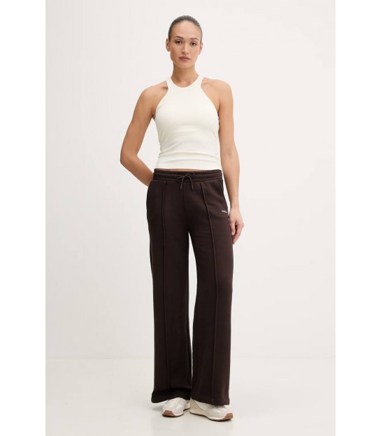 Майка-топ женская молочная V6RP09KD932 609932a Guess  - Respected-Person