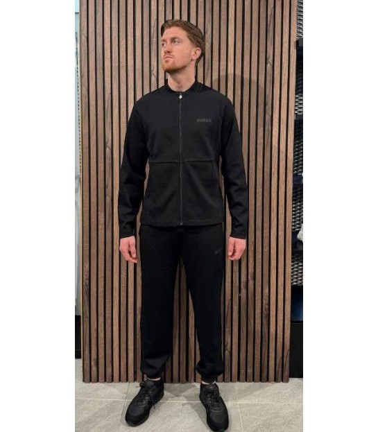 Спортивный мужской костюм черный Z6GQ06K2843 Guess - Respected-Person