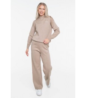Костюм трикотажний жіночий бежевий V6RQ10Z4850 6104850 Guess - Respected-Person