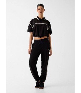 Спортивний костюм жіночий чорний V6GP01K2945 6012945 Guess - Respected-Person