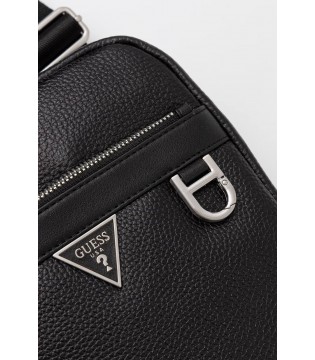 Мужская сумка черная HMMOGRP6159 Guess  3 - Respected-Person