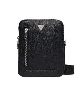 Сумка мужская черная HMTOLGP5413a Guess  - Respected-Person