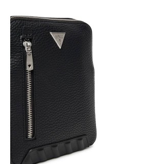 Сумка мужская черная HMTOLGP5413a Guess  1 - Respected-Person