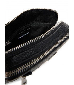 Сумка мужская черная HMTOLGP5413a Guess  3 - Respected-Person