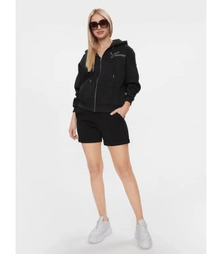Шорты женские черные V2YD10K7UW2JBLK 21072b Guess 3 - Respected-Person