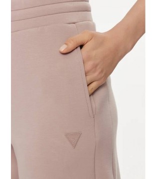 Шорти жіночі пудрові V2YD10K7UW2JBLK 21072a Guess 3 - Respected-Person