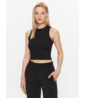 Топ женский черный V3GP19K8RT2 31982a Guess - Respected-Person