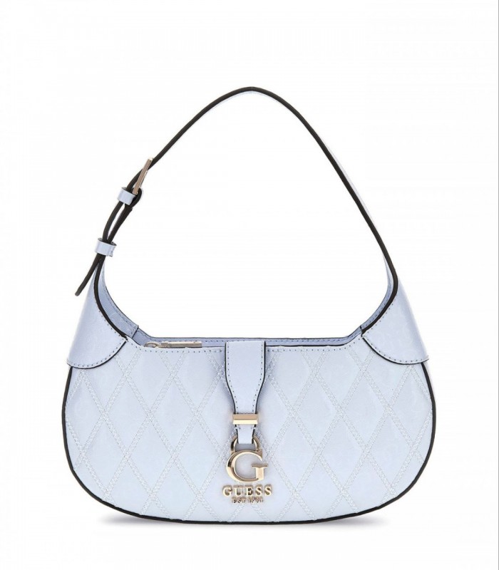 Сумка женская голубая GG930612a Guess