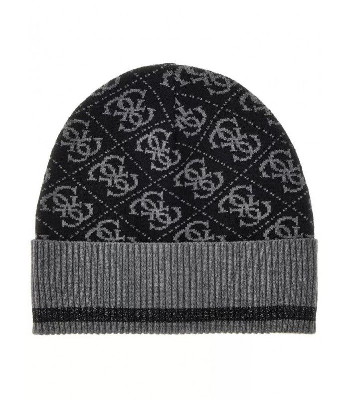 Шапка женская серая AW9979WOL01 997901 Guess