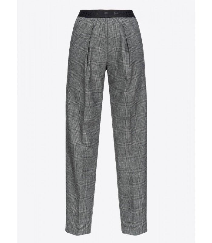 Брюки женские серые 102197 PINKO