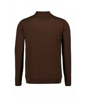 Джемпер чоловічий коричневий 655002-554399 Karl Lagerfeld 1 - Respected-Person