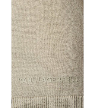 Футболка мужская трикотажная олива 655019-562305 Karl Lagerfeld  3 - Respected-Person