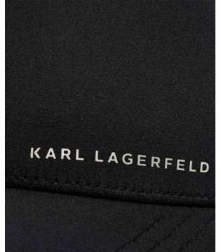 Кепка чоловіча чорна 805616-562124 Karl Lagerfeld 2 - Respected-Person