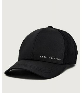 Кепка мужская черная 805616-562124 Karl Lagerfeld  - Respected-Person