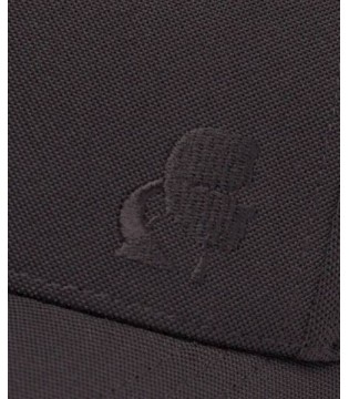 Кепка чоловіча вишите лого чорна 805620-562118 Karl Lagerfeld 2 - Respected-Person