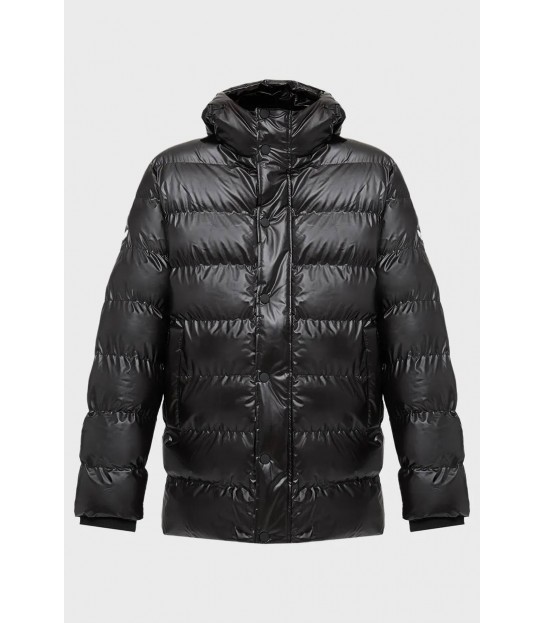 Куртка мужская черная 505025-564595 Karl Lagerfeld - Respected-Person