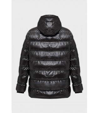 Куртка мужская черная 505025-564595 Karl Lagerfeld 2 - Respected-Person
