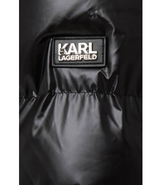 Куртка мужская черная 505025-564595 Karl Lagerfeld 3 - Respected-Person