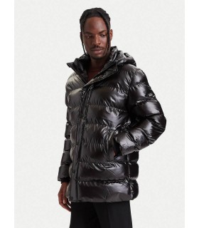 Куртка мужская черная 505025-564595 Karl Lagerfeld 1 - Respected-Person