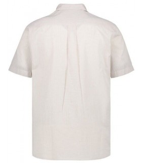 Рубашка мужская бежевая  605521-562607 Karl Lagerfeld  1 - Respected-Person