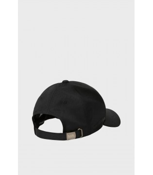 Кепка з лого чорна 805615-563122 Karl Lagerfeld 2 - Respected-Person