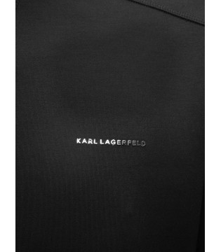 Чоловічий світшот чорний 705005-563902 Karl Lagerfeld 3 - Respected-Person